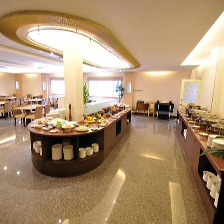 Spring Breeze Hotel Hualien Exterior foto
