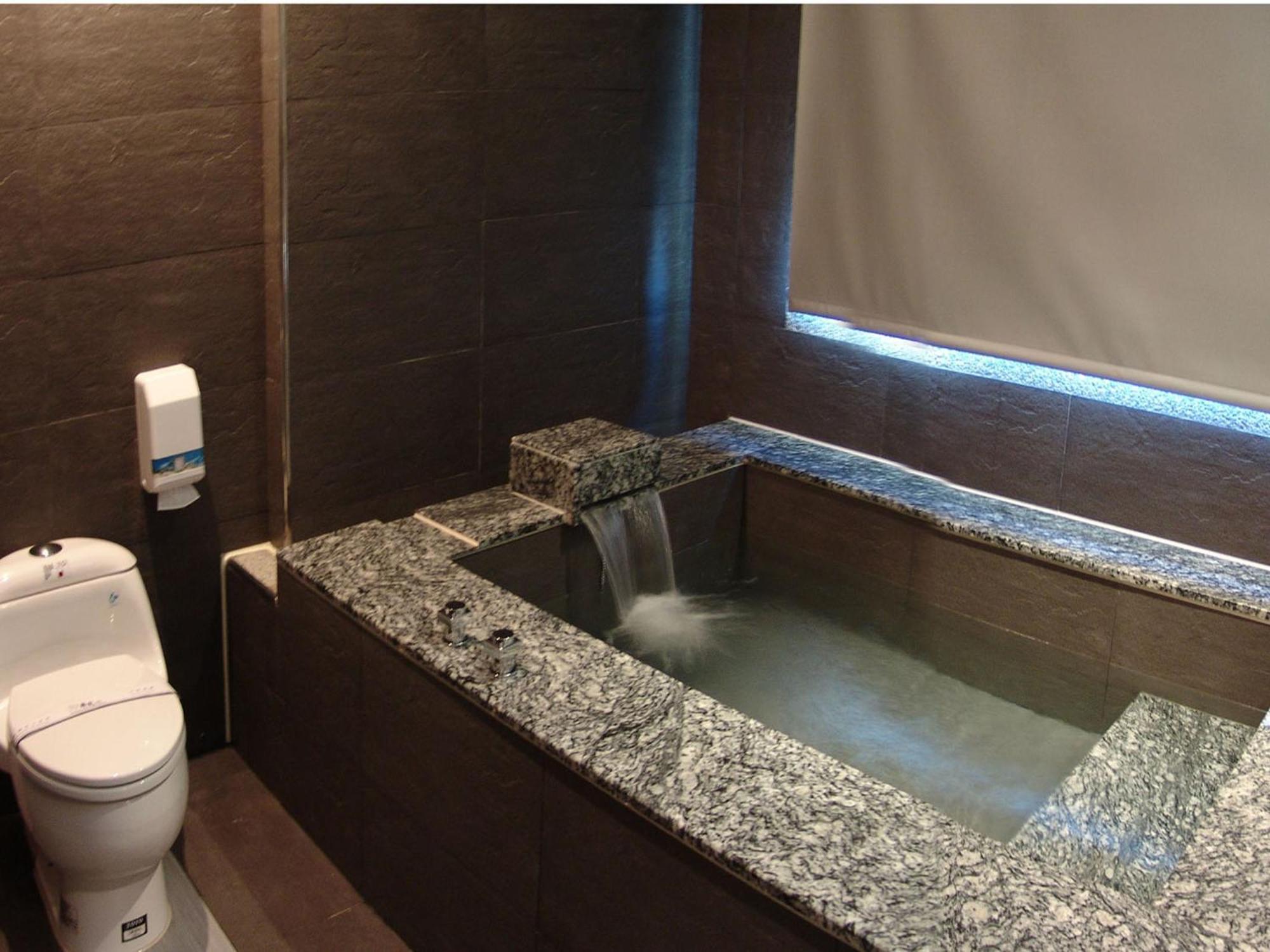 Spring Breeze Hotel Hualien Zimmer foto