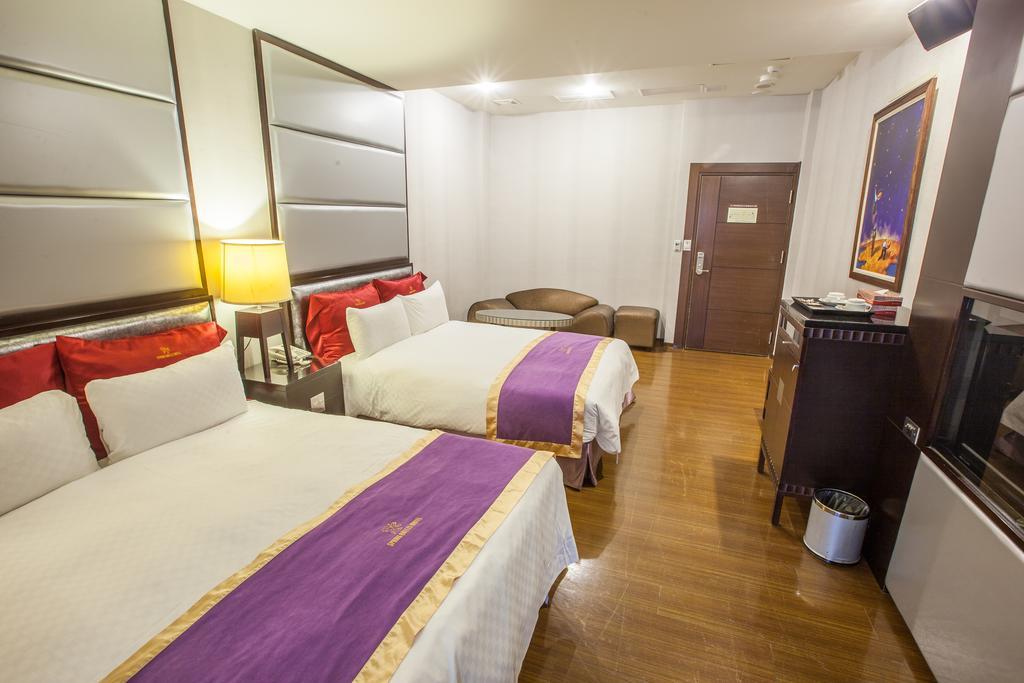 Spring Breeze Hotel Hualien Exterior foto