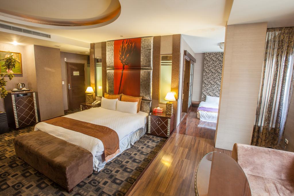 Spring Breeze Hotel Hualien Exterior foto