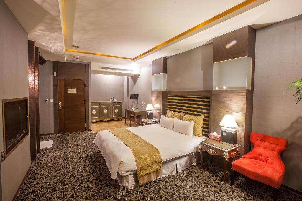 Spring Breeze Hotel Hualien Exterior foto