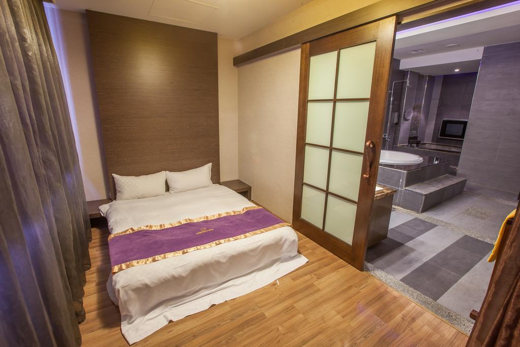 Spring Breeze Hotel Hualien Exterior foto