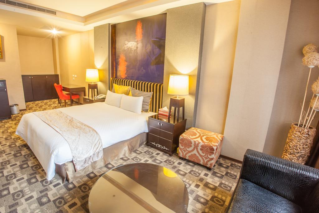 Spring Breeze Hotel Hualien Exterior foto