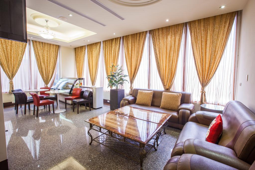 Spring Breeze Hotel Hualien Exterior foto